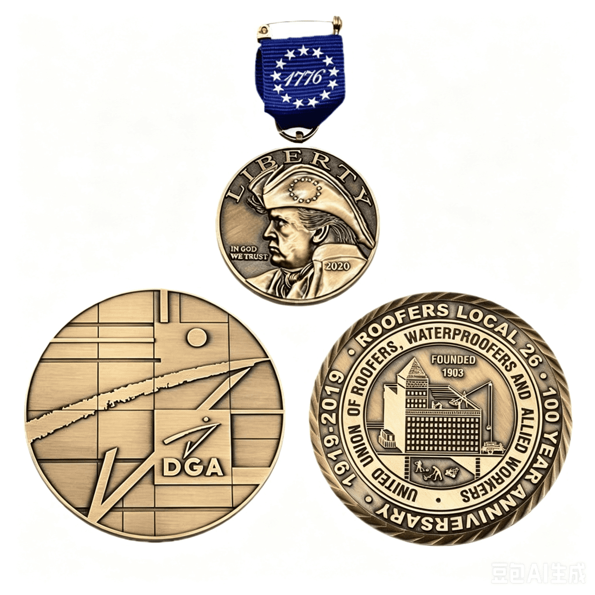 Metal Souvenirs