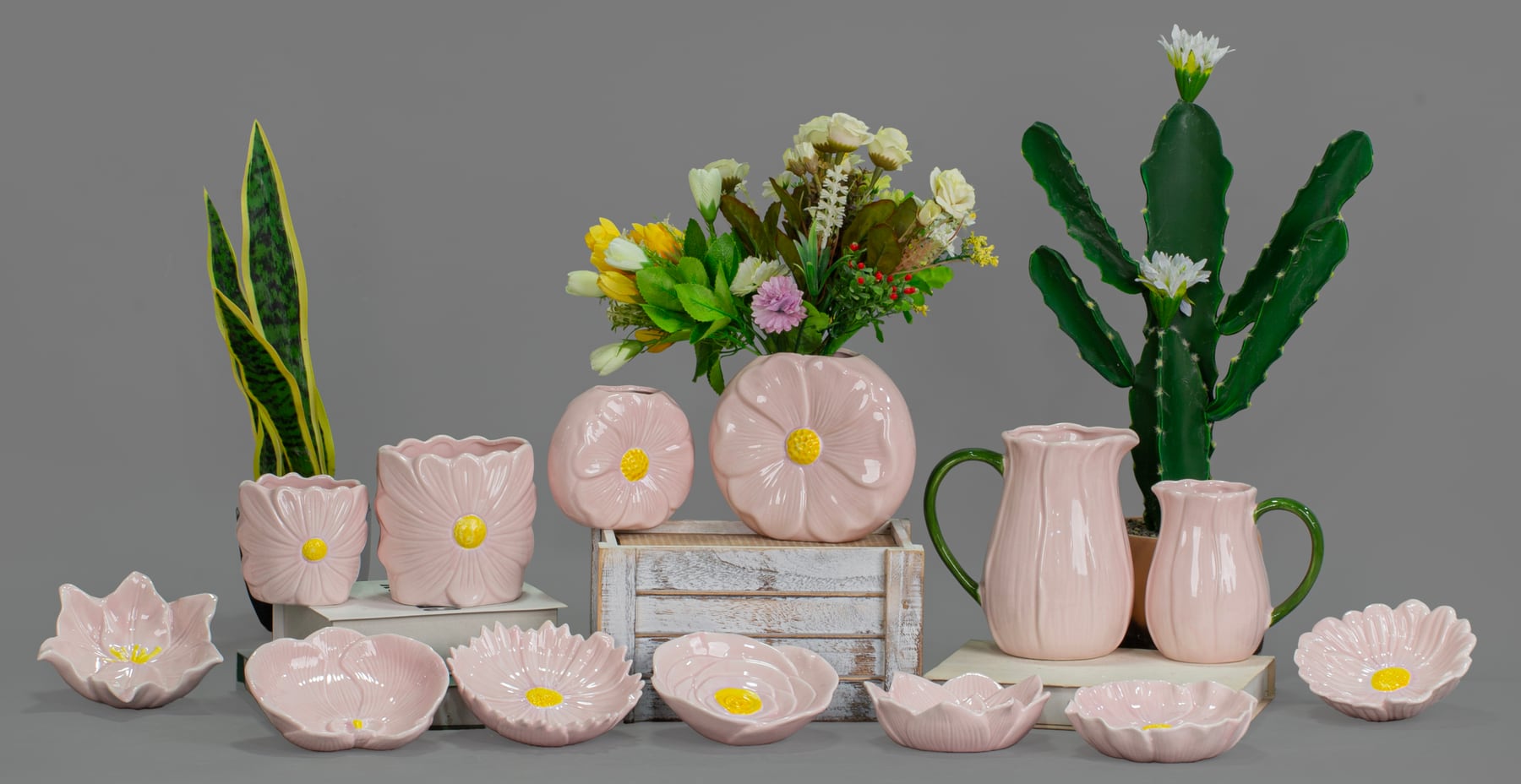 Flower Collection product HXM (1)