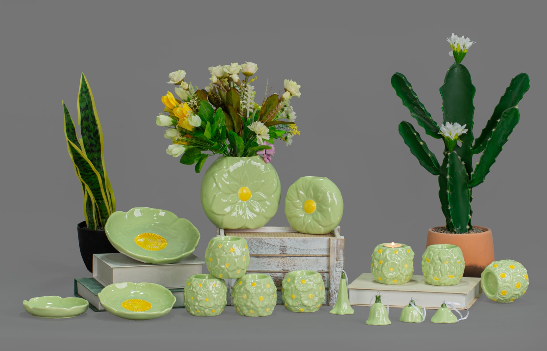 Flower Collection product HXM (22)