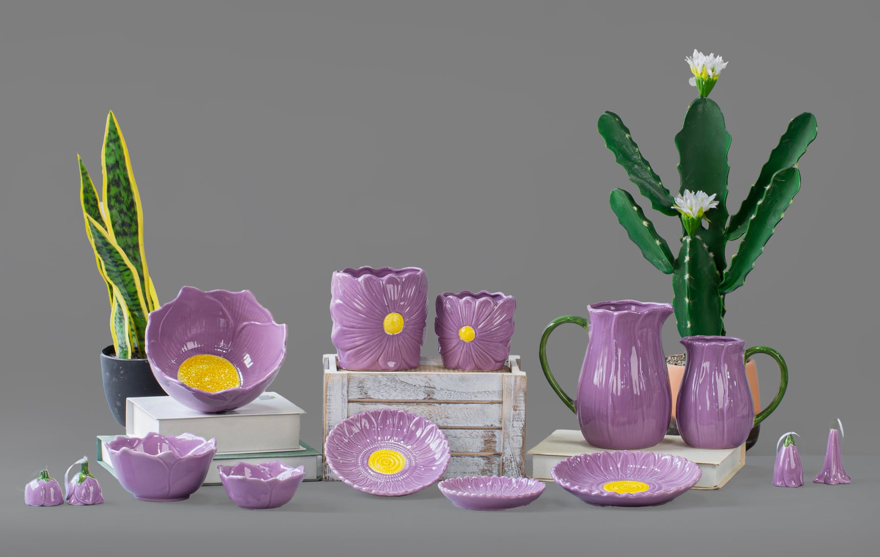 Flower collection