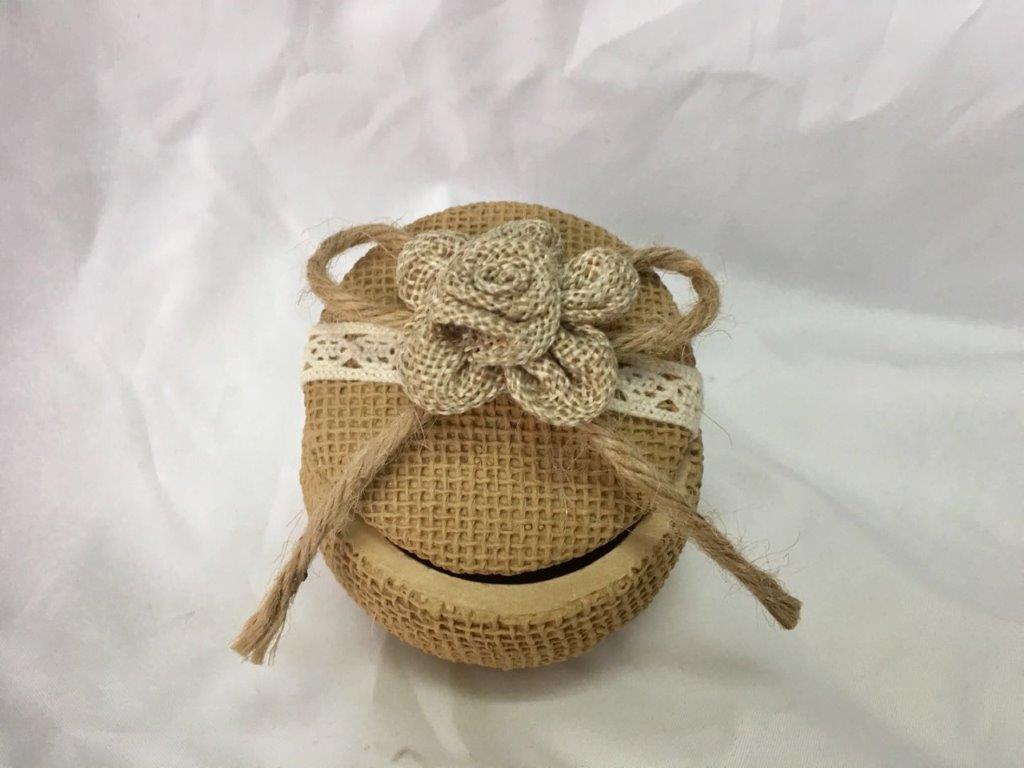 Jute & Lace Series