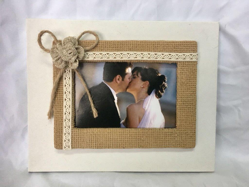 Jute & Lace Series product 70265 GB-1