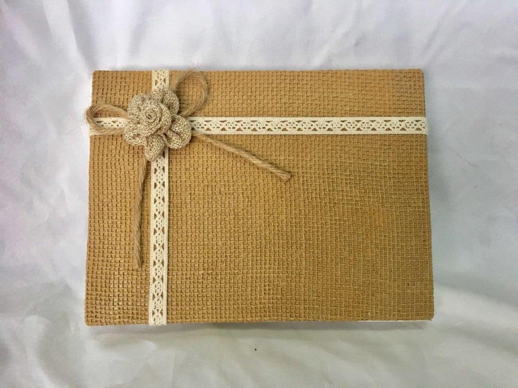 Jute & Lace Series product 70265 GB-2