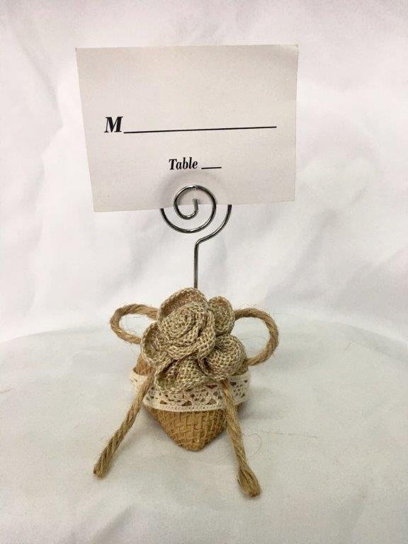 Jute & Lace Series product 70265 PCH