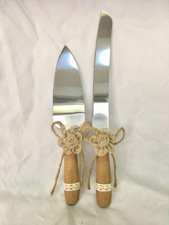 Jute & Lace Series product 70265 ST